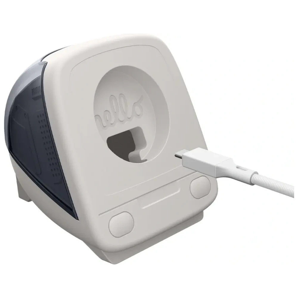 Wholesale Spigen Classic C1 Apple Watch Stand Graphite - SPN16794 - {ean13} - Hurt