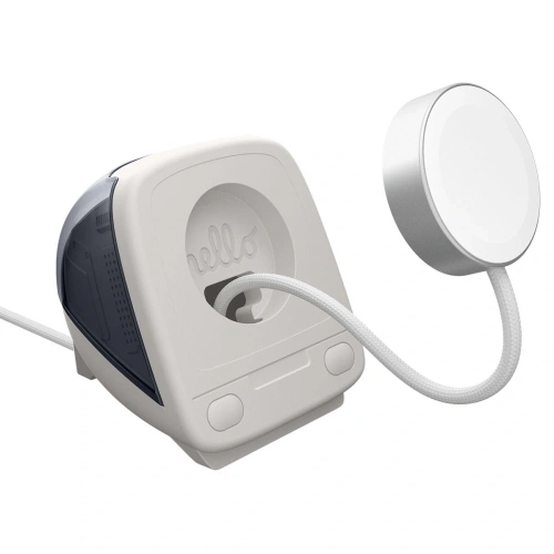 Podstawka Spigen Classic C1 Apple Watch Stand Graphite