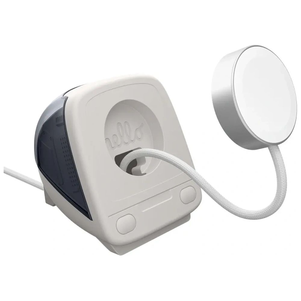 Wholesale Spigen Classic C1 Apple Watch Stand Graphite - SPN16794 - {ean13} - Hurt