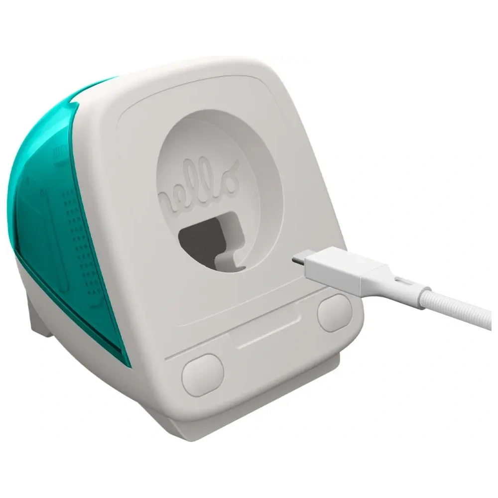Wholesale Spigen Classic C1 Apple Watch Stand Bondi Blue - SPN16795 - {ean13} - Hurt