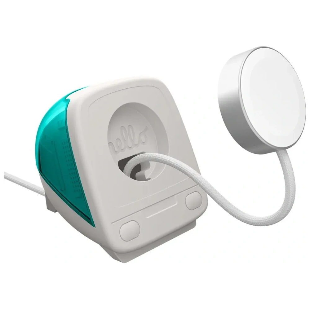 Wholesale Spigen Classic C1 Apple Watch Stand Bondi Blue - SPN16795 - {ean13} - Hurt