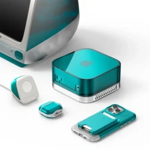 Wholesale Spigen Classic C1 Apple Watch Stand Bondi Blue - SPN16795 - {ean13} - Hurt