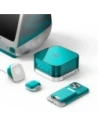 Wholesale Spigen Classic C1 Apple Watch Stand Bondi Blue - SPN16795 - {ean13} - Hurt