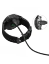 Hurtownia GSM - Cablu de încărcare Tech-Protect MC04 Ultraboost USB-A 100cm pentru ceas Garmin Negru - THP4267 - {ean13} - Hurt