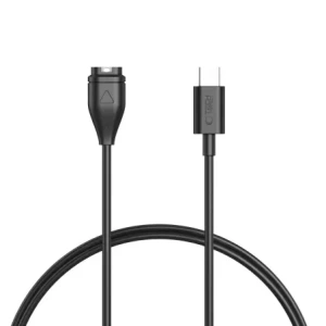 Wholesale Tech-Protect MC04 Ultraboost Charging USB-C Cable 100cm Garmin Watch Black - THP4268 - {ean13} - Hurt