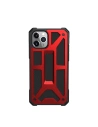 Hurtownia GSM - Etui UAG Urban Armor Gear Monarch Apple iPhone 11 Pro Max (czerwone) - UAG139RED - {ean13} - Hurt