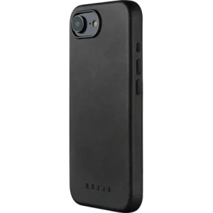 Hurtownia GSM - Etui Mujjo Full Leather Case do Apple iPhone 16e MagSafe (black) - MUJ125 - {ean13} - Hurt