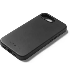 Hurtownia GSM - Etui Mujjo Full Leather Case do Apple iPhone 16e MagSafe (black) - MUJ125 - {ean13} - Hurt