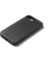 Hurtownia GSM - Etui Mujjo Full Leather Case do Apple iPhone 16e MagSafe (black) - MUJ125 - {ean13} - Hurt