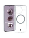 Hurtownia GSM - Etui z pierścieniem magnetycznym Bizon Case CrystalO do Xiaomi POCO F7 Pro przezroczyste - BIZ9672 - {ean13} - Hurt