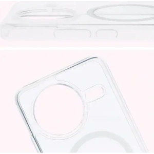Hurtownia GSM - Bizon Case CrystalO Magnetic Xiaomi POCO F7 Pro klar - BIZ9672 - {ean13} - Hurt
