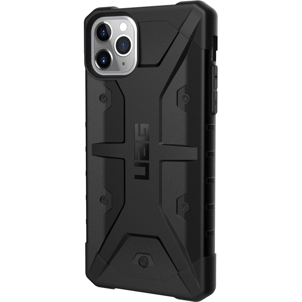 Hurtownia GSM - Etui UAG Urban Armor Gear Pathfinder Apple iPhone 11 Pro Max (czarne) - UAG140BLK - {ean13} - Hurt
