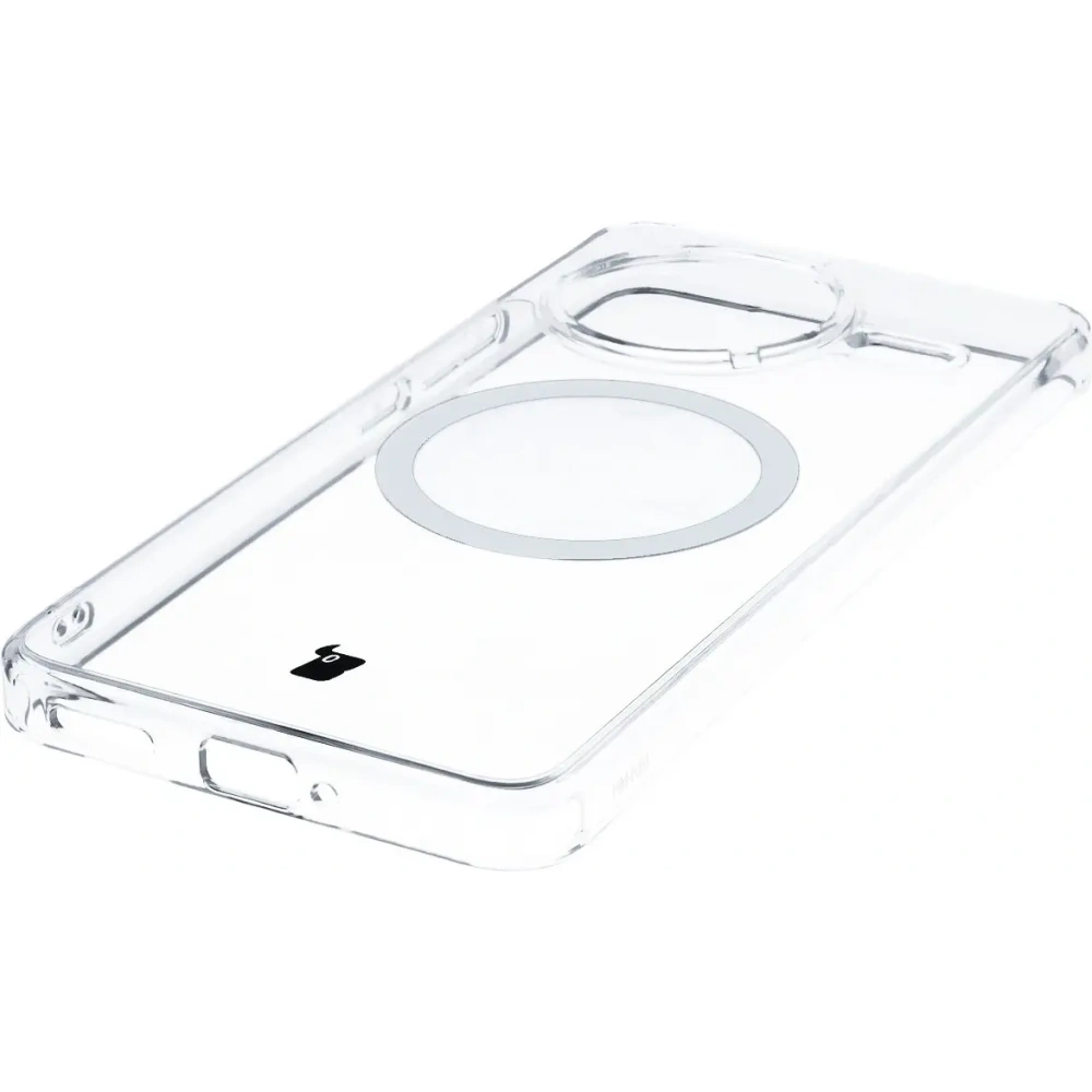 Hurtownia GSM - Bizon Case CrystalO Magnetic Xiaomi POCO F7 Pro klar - BIZ9672 - {ean13} - Hurt