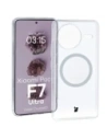 Bizon Case CrystalO Magnetic Xiaomi POCO F7 Ultra klar