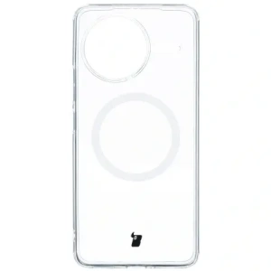 Hurtownia GSM - Bizon Case CrystalO Magnetic Xiaomi POCO F7 Ultra átlátszó - BIZ9673 - {ean13} - Hurt