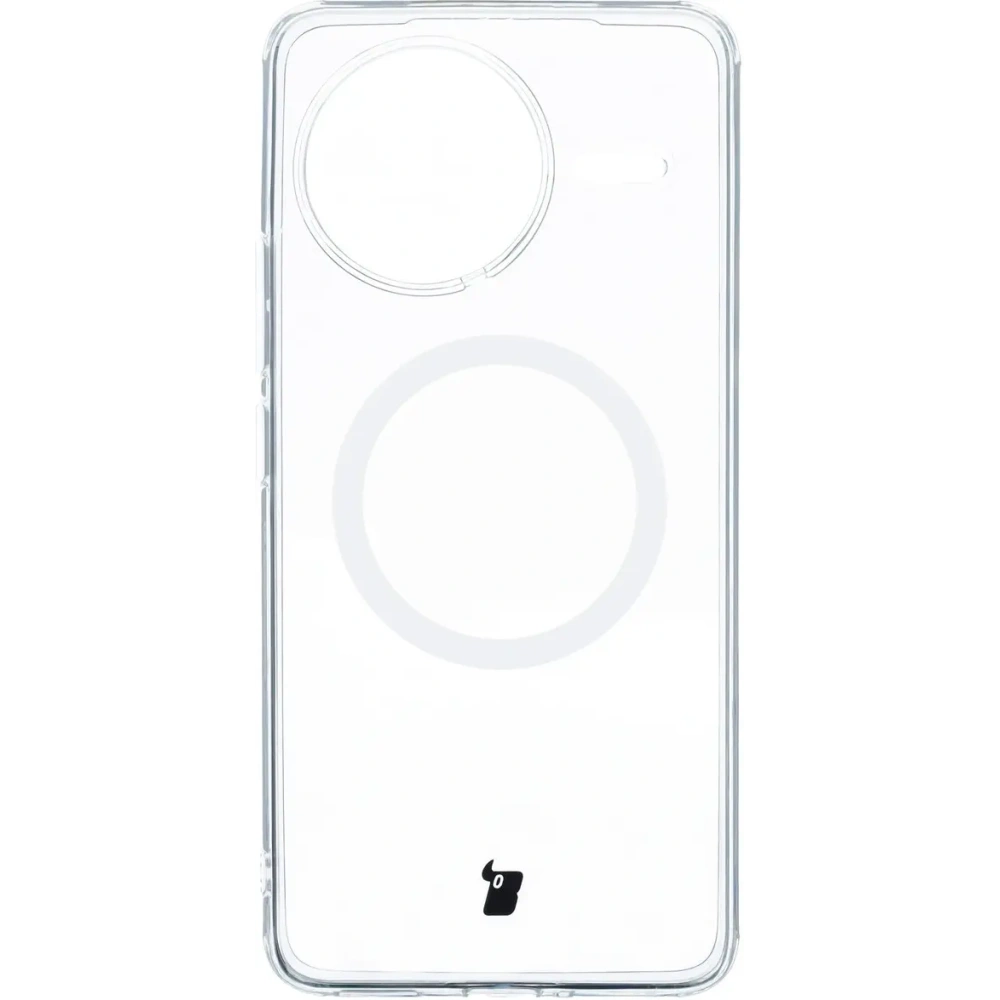 Hurtownia GSM - Bizon Case CrystalO Magnetic Xiaomi POCO F7 Ultra klar - BIZ9673 - {ean13} - Hurt