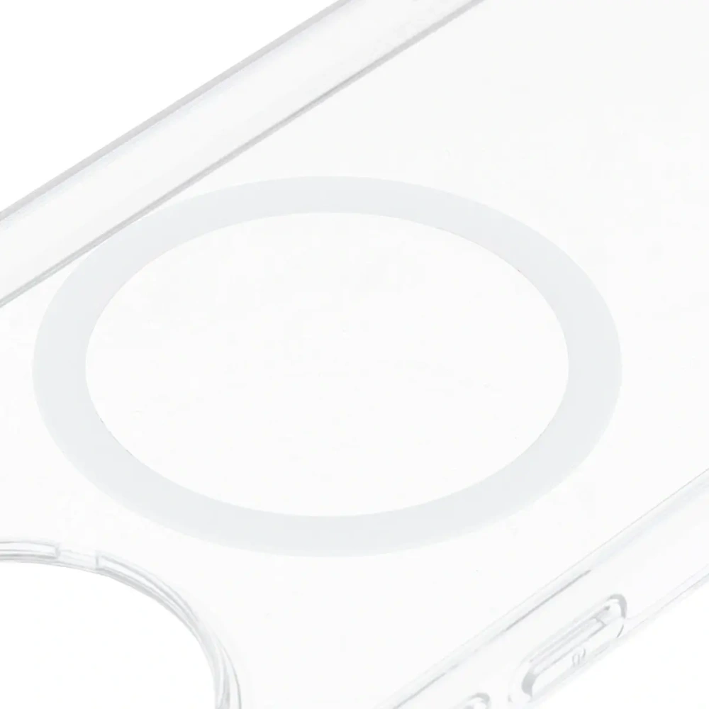 Hurtownia GSM - Bizon Case CrystalO Magnetic Xiaomi POCO F7 Ultra průhledný - BIZ9673 - {ean13} - Hurt