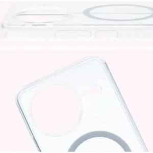 Hurtownia GSM - Carcasă Bizon CrystalO Magnetic Xiaomi POCO F7 Ultra clară - BIZ9673 - {ean13} - Hurt