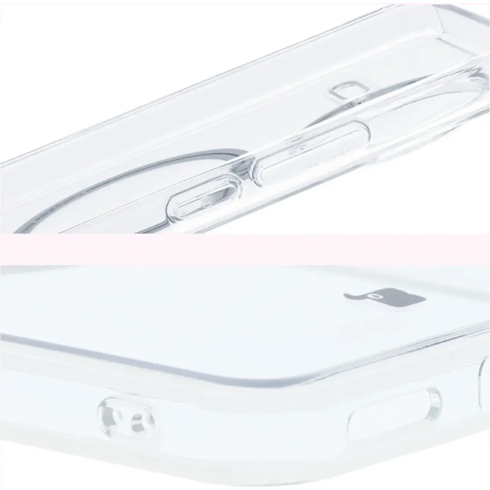 Hurtownia GSM - Bizon Case CrystalO Magnetic Xiaomi POCO F7 Ultra klar - BIZ9673 - {ean13} - Hurt