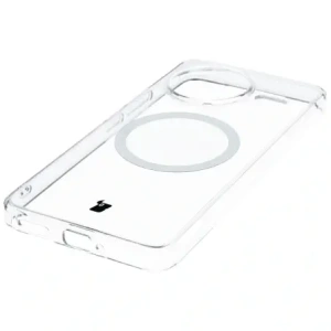 Hurtownia GSM - Bizon Case CrystalO Magnetic Xiaomi POCO F7 Ultra átlátszó - BIZ9673 - {ean13} - Hurt
