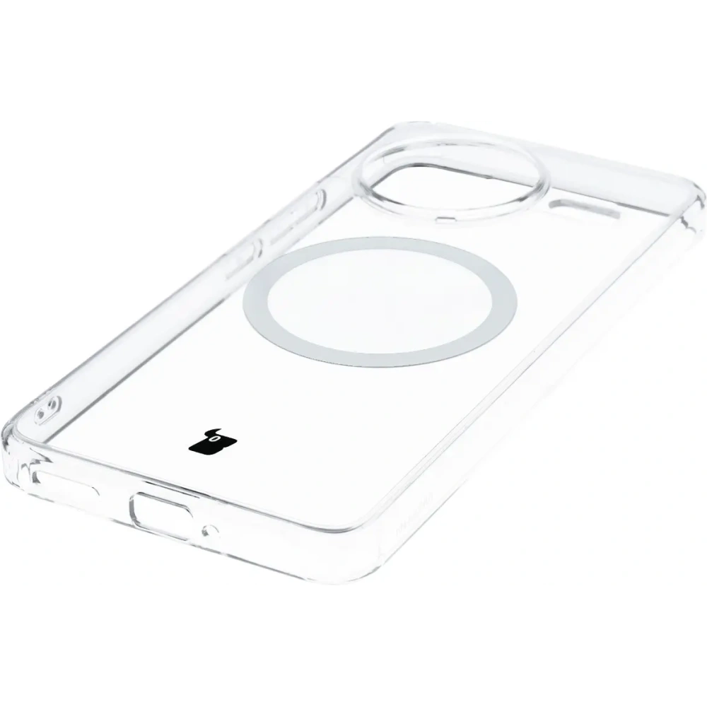 Hurtownia GSM - Bizon Case CrystalO Magnetic Xiaomi POCO F7 Ultra klar - BIZ9673 - {ean13} - Hurt