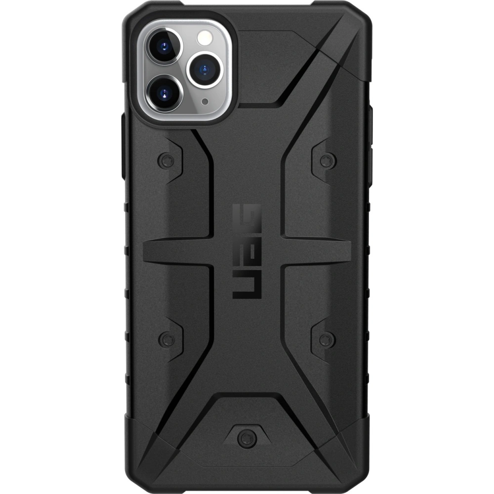 Hurtownia GSM - Etui UAG Urban Armor Gear Pathfinder Apple iPhone 11 Pro Max (czarne) - UAG140BLK - {ean13} - Hurt