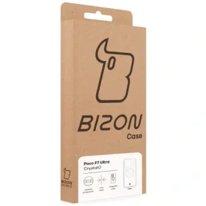 Hurtownia GSM - Bizon Case CrystalO Magnetic Xiaomi POCO F7 Ultra átlátszó - BIZ9673 - {ean13} - Hurt