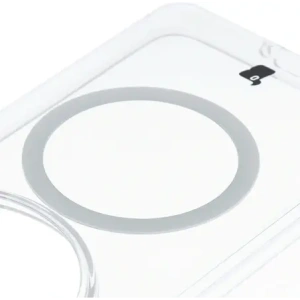 Hurtownia GSM - Carcasa Bizon CrystalO Magnetic pentru Xiaomi 15 Ultra, transparentă - BIZ9674 - {ean13} - Hurt