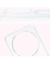 Wholesale Bizon Case CrystalO Magnetic Xiaomi 15 Ultra clear - BIZ9674 - {ean13} - Hurt