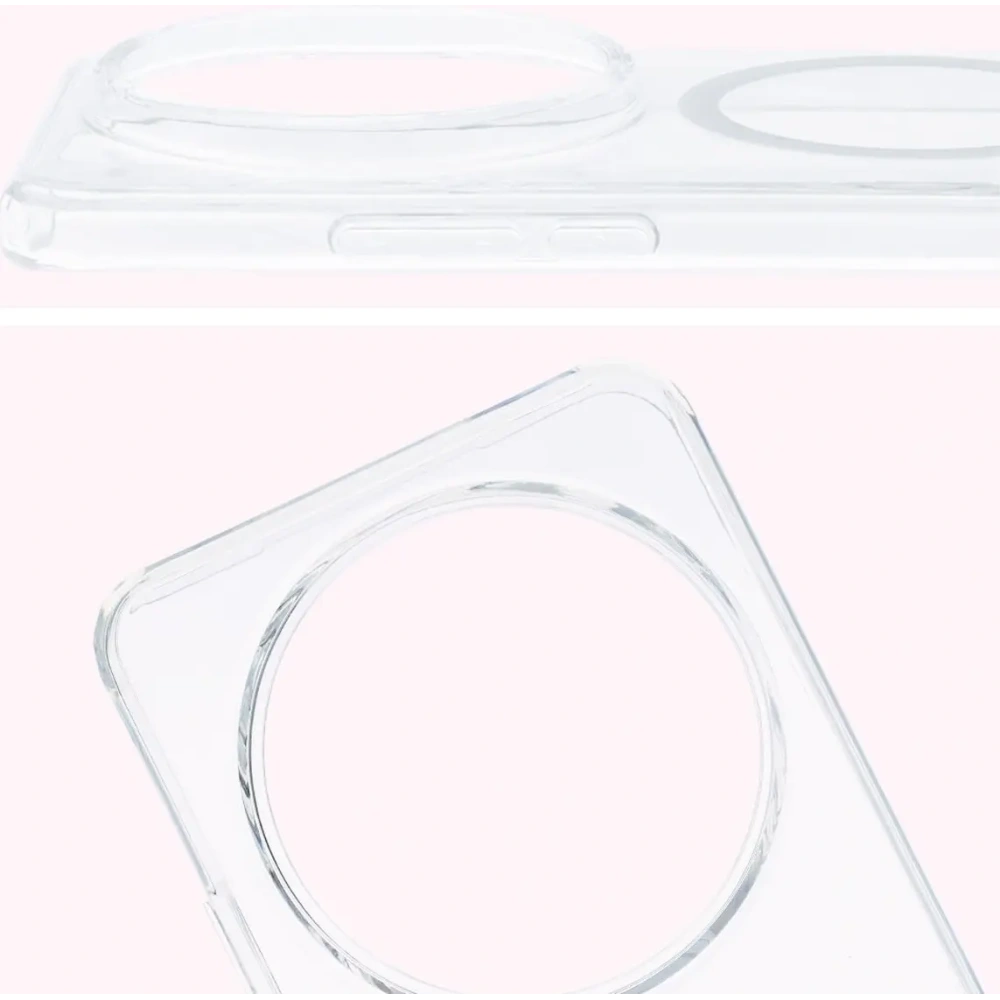 Wholesale Bizon Case CrystalO Magnetic Xiaomi 15 Ultra clear - BIZ9674 - {ean13} - Hurt