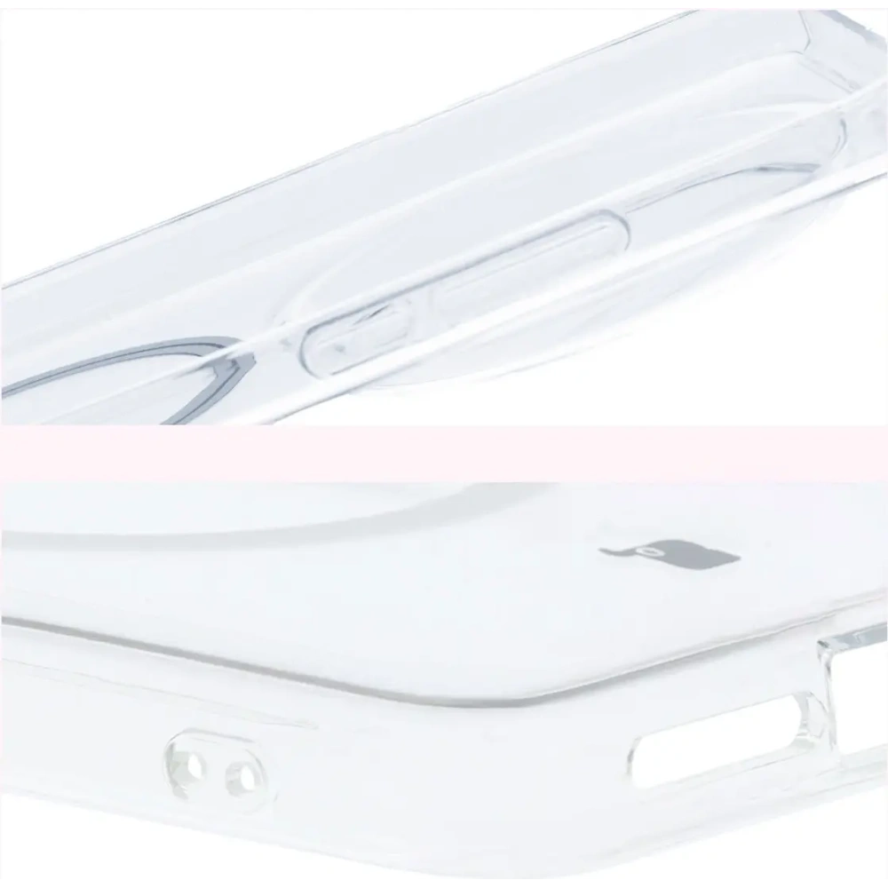 Wholesale Bizon Case CrystalO Magnetic Xiaomi 15 Ultra clear - BIZ9674 - {ean13} - Hurt