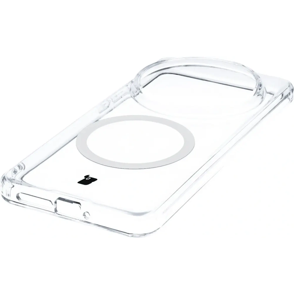 Wholesale Bizon Case CrystalO Magnetic Xiaomi 15 Ultra clear - BIZ9674 - {ean13} - Hurt