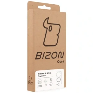 Hurtownia GSM - Carcasa Bizon CrystalO Magnetic pentru Xiaomi 15 Ultra, transparentă - BIZ9674 - {ean13} - Hurt