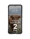Hurtownia GSM - Bizon Case Tur Nothing CMF Phone 2 Pro černý - BIZ9675 - {ean13} - Hurt
