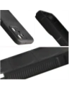 Hurtownia GSM - Bizon Case Tur Nothing CMF Phone 2 Pro černý - BIZ9675 - {ean13} - Hurt