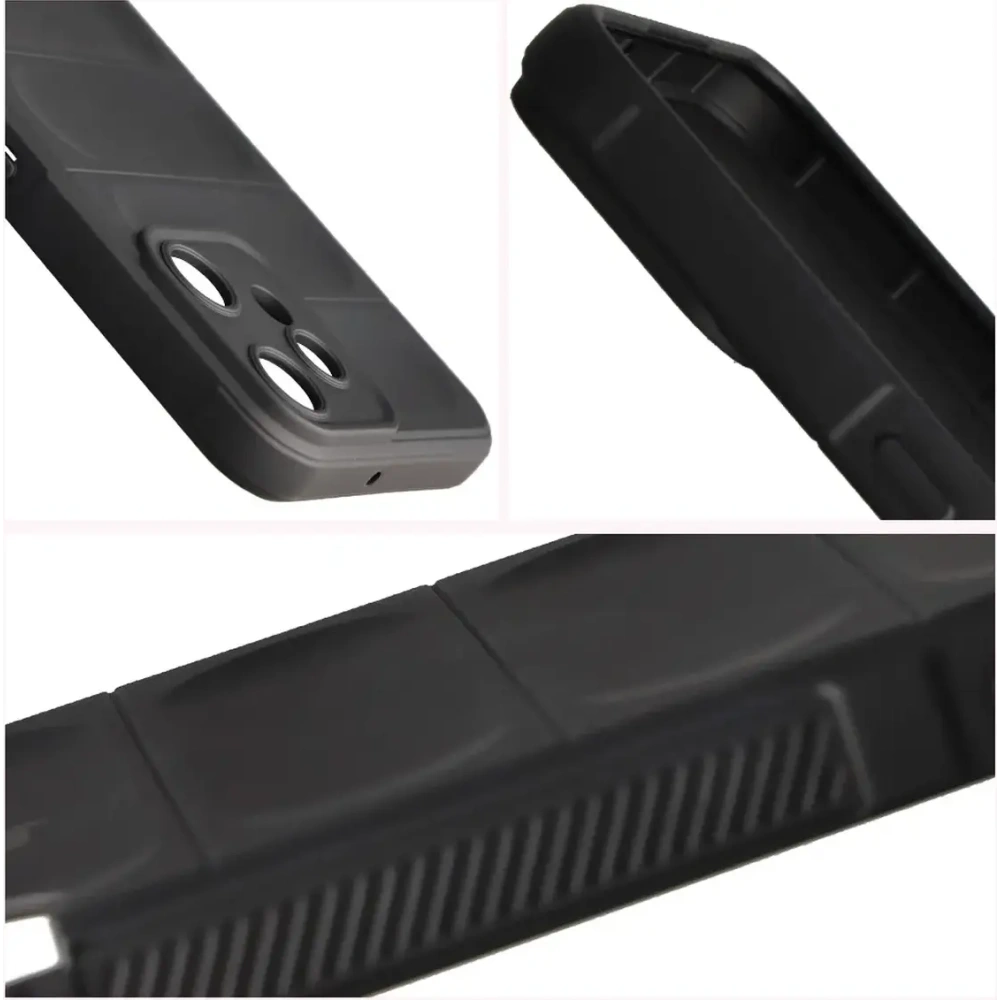 Hurtownia GSM - Bizon Case Tur Nothing CMF Phone 2 Pro černý - BIZ9675 - {ean13} - Hurt