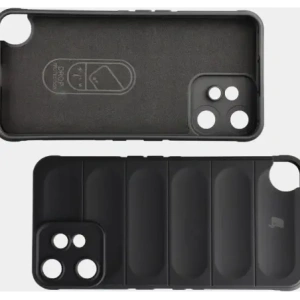 Hurtownia GSM - Bizon Case Tur Nothing CMF Phone 2 Pro černý - BIZ9675 - {ean13} - Hurt