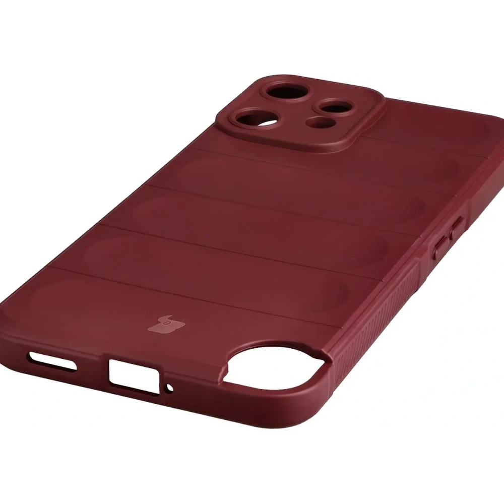 Hurtownia GSM - Pancerne etui Bizon Case Tur do Nothing CMF Phone 2 Pro burgundowe - BIZ9676 - {ean13} - Hurt