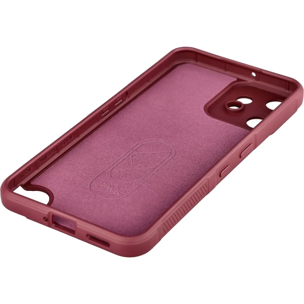 Hurtownia GSM - Pancerne etui Bizon Case Tur do Nothing CMF Phone 2 Pro burgundowe - BIZ9676 - {ean13} - Hurt