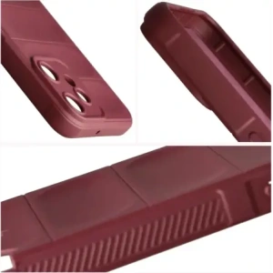 Hurtownia GSM - Bizon Case Tur Nothing CMF Phone 2 Pro burgundy - BIZ9676 - {ean13} - Hurt