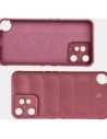 Hurtownia GSM - Pancerne etui Bizon Case Tur do Nothing CMF Phone 2 Pro burgundowe - BIZ9676 - {ean13} - Hurt