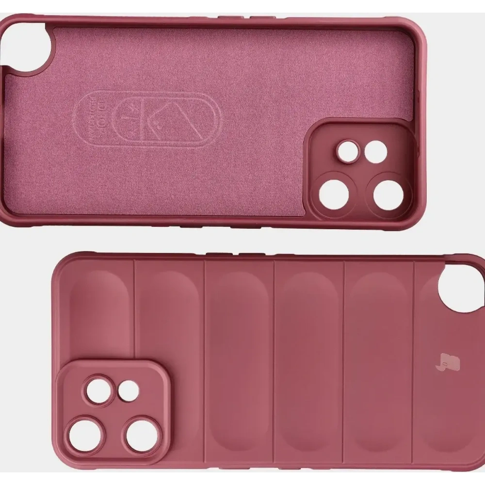Hurtownia GSM - Pancerne etui Bizon Case Tur do Nothing CMF Phone 2 Pro burgundowe - BIZ9676 - {ean13} - Hurt