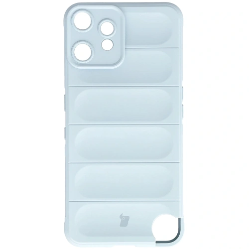 Pancerne etui Bizon Case Tur do Nothing CMF Phone 2 Pro jasnoniebieskie