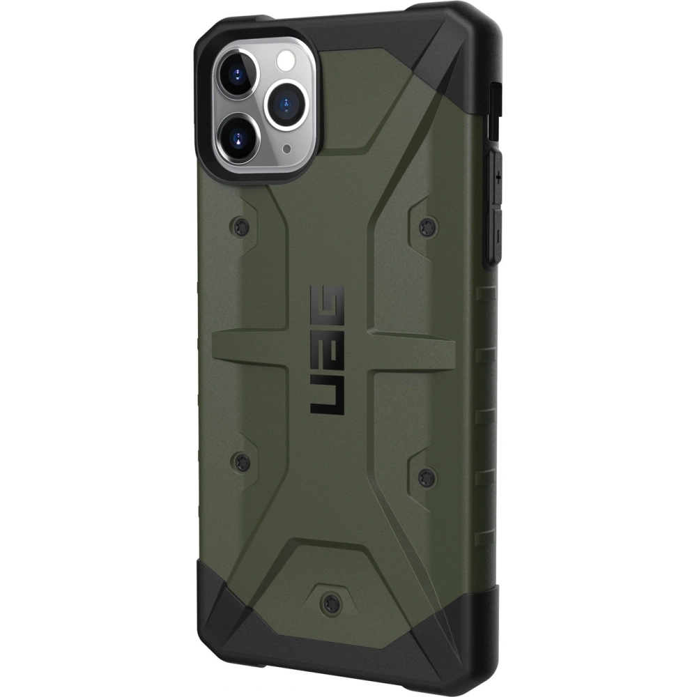 Wholesale UAG Urban Armor Gear Pathfinder Apple iPhone 11 Pro Max (olive drab) - UAG142OLIV - {ean13} - Hurt
