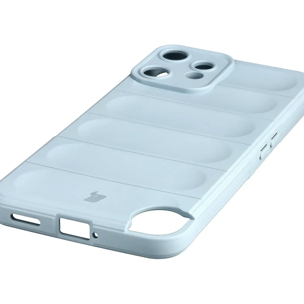 Hurtownia GSM - Bizon Case Tur Nothing CMF Phone 2 Pro albastru deschis - BIZ9677 - {ean13} - Hurt