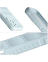 Hurtownia GSM - Bizon Case Tur Nothing CMF Phone 2 Pro albastru deschis - BIZ9677 - {ean13} - Hurt