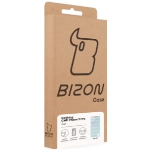 Hurtownia GSM - Bizon Case Tur Nothing CMF Phone 2 Pro albastru deschis - BIZ9677 - {ean13} - Hurt