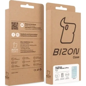 Hurtownia GSM - Bizon Case Tur Nothing CMF Phone 2 Pro světle modrý - BIZ9677 - {ean13} - Hurt
