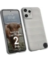 Bizon Case Tur Nothing CMF Phone 2 Pro světle šedá