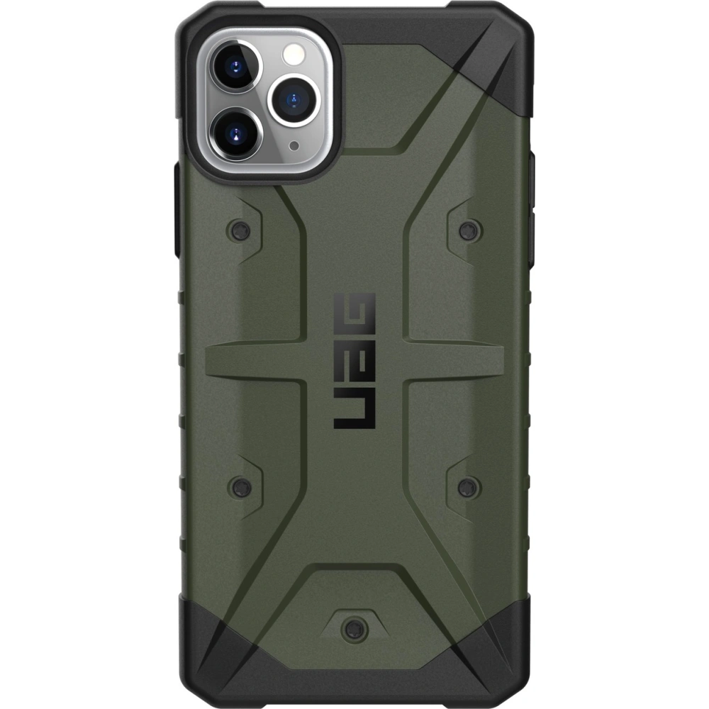 Wholesale UAG Urban Armor Gear Pathfinder Apple iPhone 11 Pro Max (olive drab) - UAG142OLIV - {ean13} - Hurt